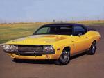 Dodge Challenger R/T 426 Hemi 1970 года